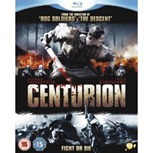DVD (Blu-ray) Centurion