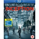 DVD Blu-Ray - Inception