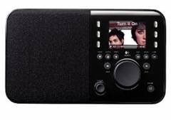 Squeezebox Radio