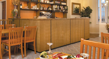 The Istanbul Turkish Restaurant in Worthing