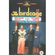 DVD - The Birdcage
