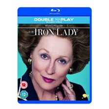 DVD Blu-Ray - The Iron Lady