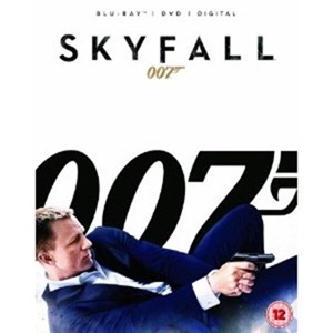 DVD - Skyfall