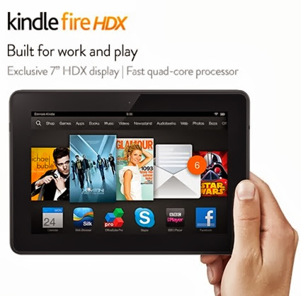 KindleHDX