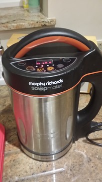 Soup Machine!
