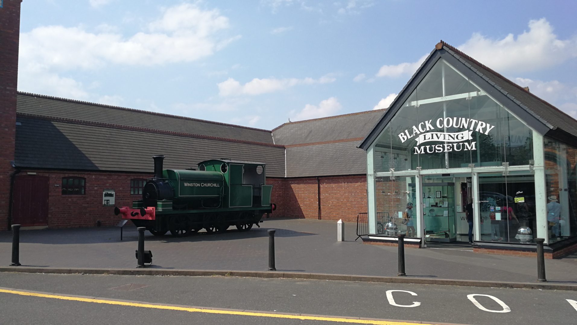 The Black Country Living Museum - Steve's Blog